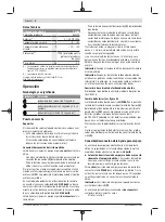 Preview for 30 page of Bosch Purion BUI215 Original Operating Instructions