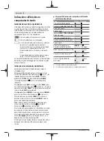 Preview for 40 page of Bosch Purion BUI215 Original Operating Instructions