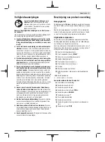 Preview for 53 page of Bosch Purion BUI215 Original Operating Instructions