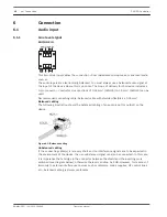 Preview for 18 page of Bosch PVA-4CR12 Operation Manual