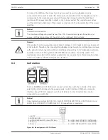 Preview for 23 page of Bosch PVA-4CR12 Operation Manual