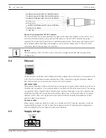 Preview for 24 page of Bosch PVA-4CR12 Operation Manual