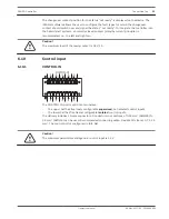 Preview for 29 page of Bosch PVA-4CR12 Operation Manual