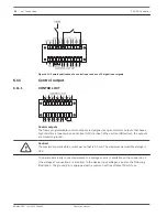 Preview for 32 page of Bosch PVA-4CR12 Operation Manual