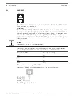 Preview for 18 page of Bosch PVA-4R24 Operation Manual