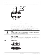 Предварительный просмотр 21 страницы Bosch PVA-4R24 Operation Manual