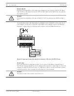 Предварительный просмотр 22 страницы Bosch PVA-4R24 Operation Manual