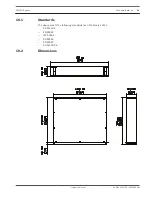 Предварительный просмотр 31 страницы Bosch PVA-4R24 Operation Manual