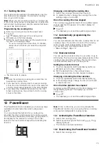 Preview for 15 page of Bosch PVQ F2 Series User Manual