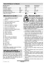 Preview for 13 page of Bosch PVS 280 A Operating Instructions Manual