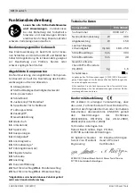 Preview for 10 page of Bosch PVS 300 AE Original Instructions Manual