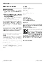 Preview for 50 page of Bosch PVS 300 AE Original Instructions Manual