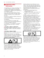 Preview for 6 page of Bosch PVS8**F21E series Instruction Manual