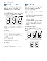 Preview for 18 page of Bosch PVS8**F21E series Instruction Manual