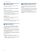 Preview for 24 page of Bosch PVS8**F21E series Instruction Manual