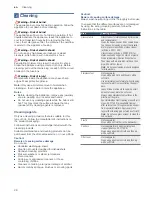 Preview for 28 page of Bosch PVS8**F21E series Instruction Manual