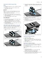 Preview for 31 page of Bosch PVS8**F21E series Instruction Manual