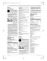 Preview for 7 page of Bosch PWB 600 Original Instructions Manual