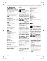 Preview for 9 page of Bosch PWB 600 Original Instructions Manual