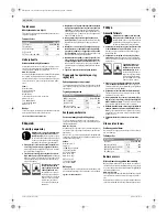 Preview for 12 page of Bosch PWB 600 Original Instructions Manual