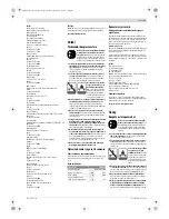 Preview for 13 page of Bosch PWB 600 Original Instructions Manual