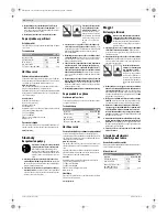 Preview for 14 page of Bosch PWB 600 Original Instructions Manual