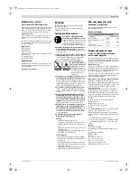 Preview for 15 page of Bosch PWB 600 Original Instructions Manual
