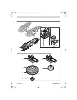 Предварительный просмотр 5 страницы Bosch PWS 1000-115 Original Instructions Manual