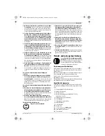 Preview for 9 page of Bosch PWS 1000-115 Original Instructions Manual