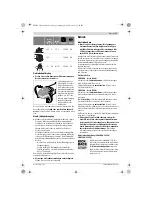 Предварительный просмотр 13 страницы Bosch PWS 1000-115 Original Instructions Manual