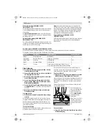 Предварительный просмотр 14 страницы Bosch PWS 1000-115 Original Instructions Manual