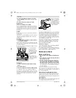 Предварительный просмотр 24 страницы Bosch PWS 1000-115 Original Instructions Manual