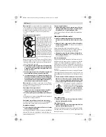 Preview for 42 page of Bosch PWS 1000-115 Original Instructions Manual