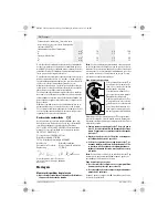 Предварительный просмотр 52 страницы Bosch PWS 1000-115 Original Instructions Manual