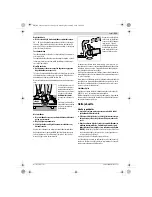 Preview for 113 page of Bosch PWS 1000-115 Original Instructions Manual