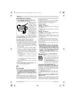 Предварительный просмотр 64 страницы Bosch PWS 1000-125 Original Instructions Manual