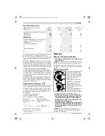 Предварительный просмотр 81 страницы Bosch PWS 1000-125 Original Instructions Manual