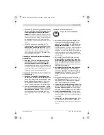 Preview for 10 page of Bosch PWS 1900 Professional Original Instructions Manual