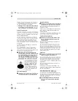 Preview for 14 page of Bosch PWS 1900 Professional Original Instructions Manual