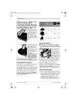 Preview for 15 page of Bosch PWS 1900 Professional Original Instructions Manual