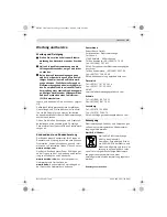 Preview for 18 page of Bosch PWS 1900 Professional Original Instructions Manual