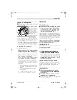 Preview for 28 page of Bosch PWS 1900 Professional Original Instructions Manual