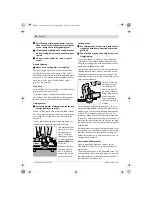 Preview for 29 page of Bosch PWS 1900 Professional Original Instructions Manual