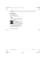 Preview for 31 page of Bosch PWS 1900 Professional Original Instructions Manual