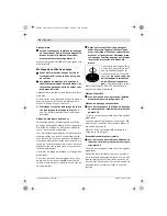 Preview for 41 page of Bosch PWS 1900 Professional Original Instructions Manual