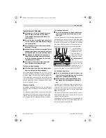 Preview for 44 page of Bosch PWS 1900 Professional Original Instructions Manual