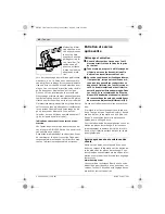 Preview for 45 page of Bosch PWS 1900 Professional Original Instructions Manual