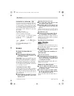 Preview for 55 page of Bosch PWS 1900 Professional Original Instructions Manual