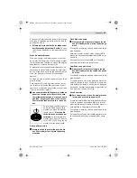 Preview for 56 page of Bosch PWS 1900 Professional Original Instructions Manual