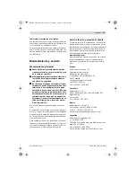 Preview for 60 page of Bosch PWS 1900 Professional Original Instructions Manual